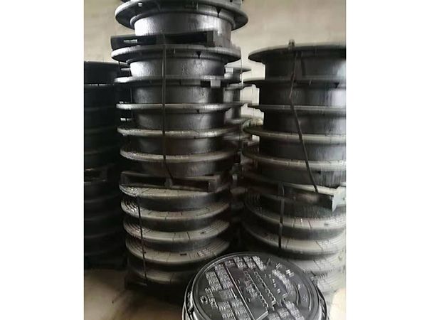 超強(qiáng)機(jī)械井蓋發(fā)貨案例